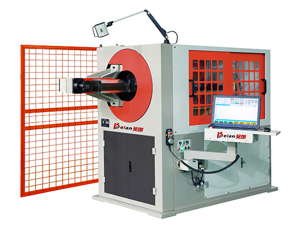 汽車遮陽板骨架折彎?rùn)C(jī)