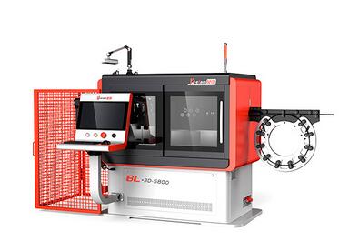 線材折彎機主要用于哪些行業？