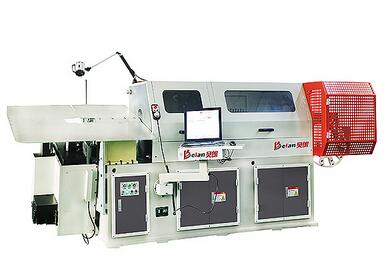 全自動(dòng)線(xiàn)材成型機(jī)