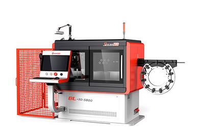 汽車(chē)零部件和鐵線鋼絲等線材一般用什么來(lái)加工成型？