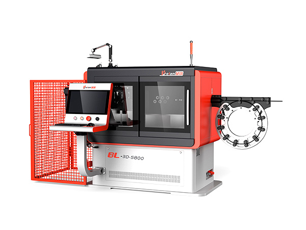 線材成型機保養 線材成型機保養