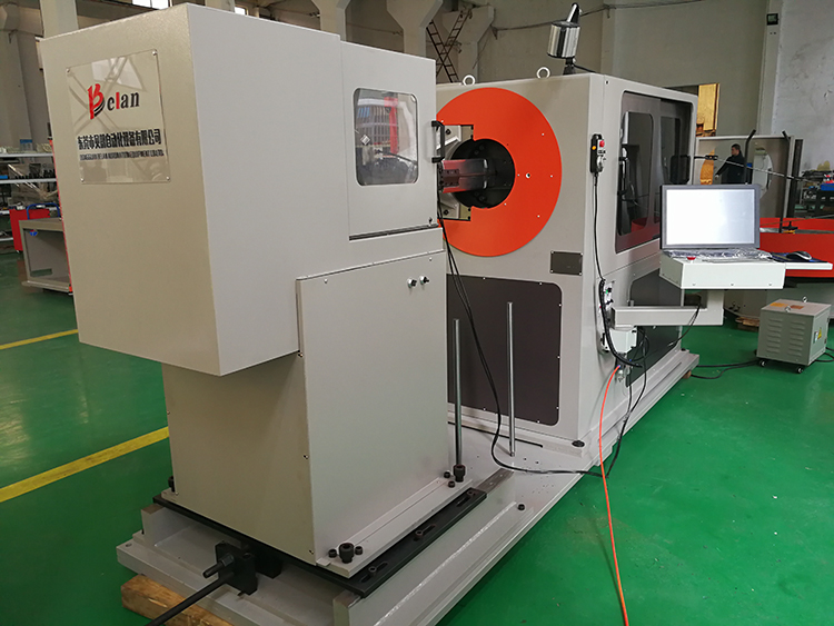 貝朗倒角切槽折彎組合機 貝朗倒角切槽折彎組合機