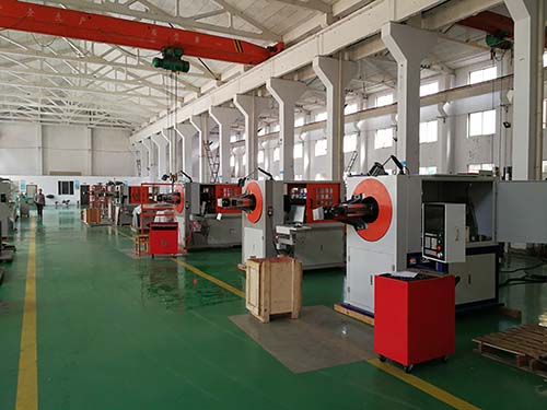 選擇線(xiàn)材折彎?rùn)C(jī)品牌有什么建議?