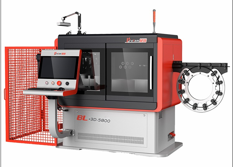 鐵絲折彎?rùn)C(jī)適合多大線(xiàn)徑范圍的鐵絲折彎?