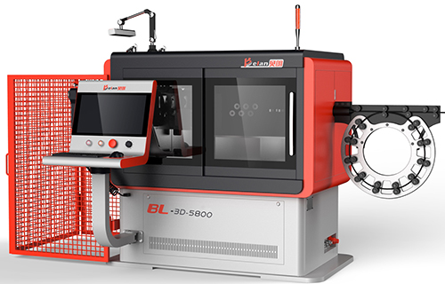 熬夜看World Cup的危害——貝朗全自動(dòng)鋼線折彎?rùn)C(jī)告訴您！