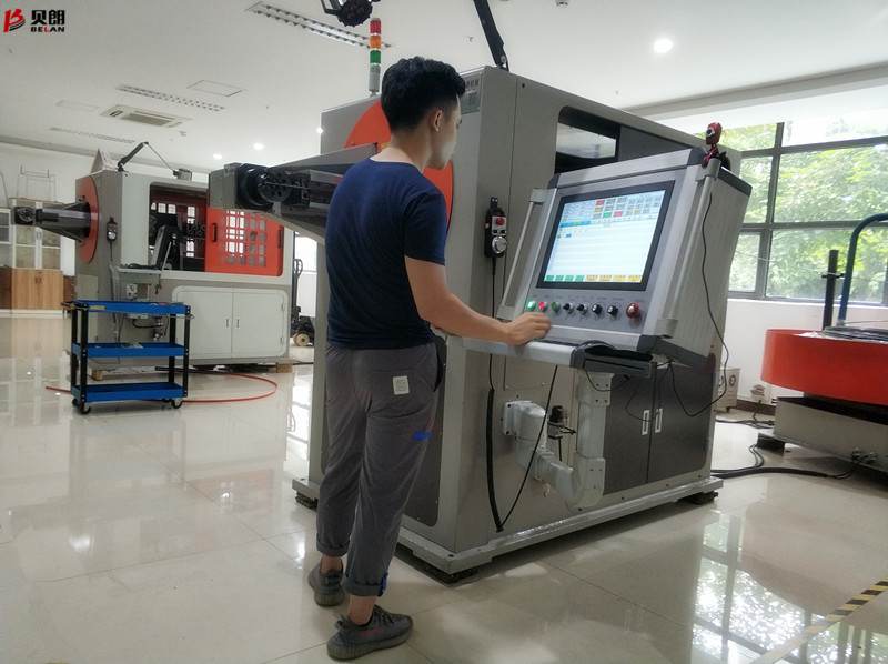 貝朗自動(dòng)化設(shè)備公司-銷售學(xué)習(xí)現(xiàn)場(chǎng)