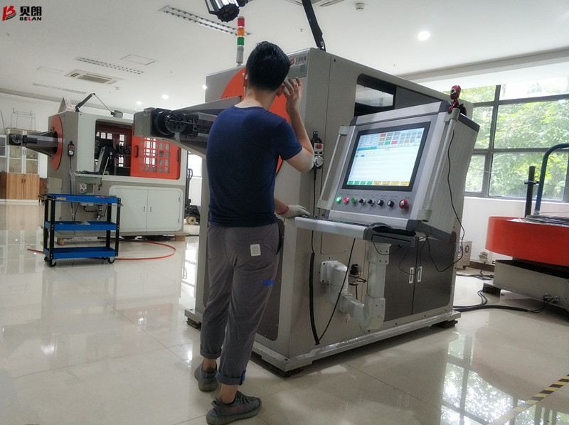 貝朗自動(dòng)化設(shè)備公司-銷售學(xué)習(xí)現(xiàn)場(chǎng)