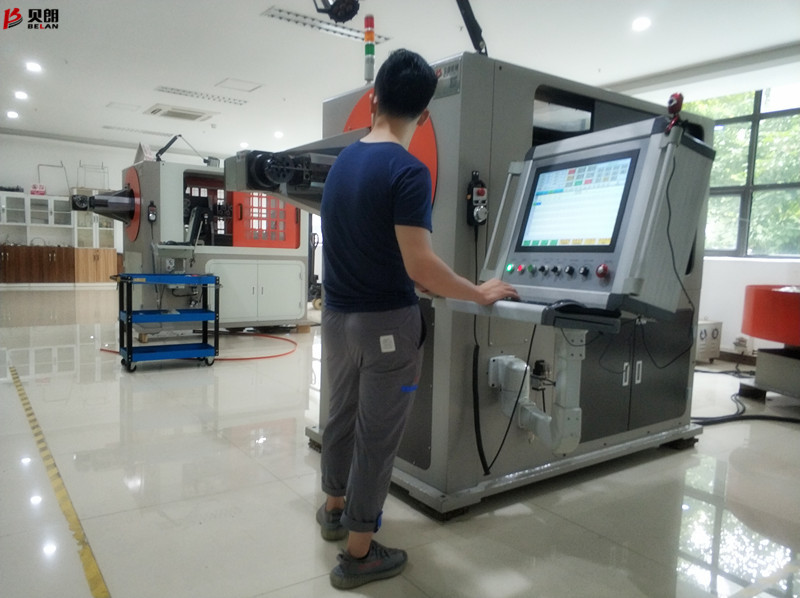 貝朗自動(dòng)化設(shè)備公司-銷售學(xué)習(xí)現(xiàn)場(chǎng)