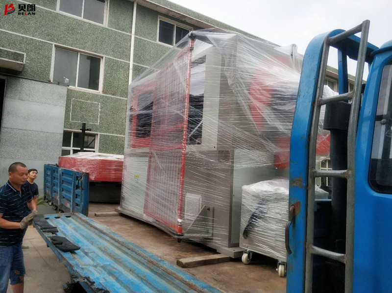 發(fā)貨、發(fā)貨，停不下來(lái)的節(jié)奏——貝朗蘇州數(shù)控折彎?rùn)C(jī)廠(chǎng)家