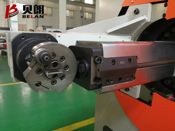 線材折彎機機頭 線材折彎機機頭