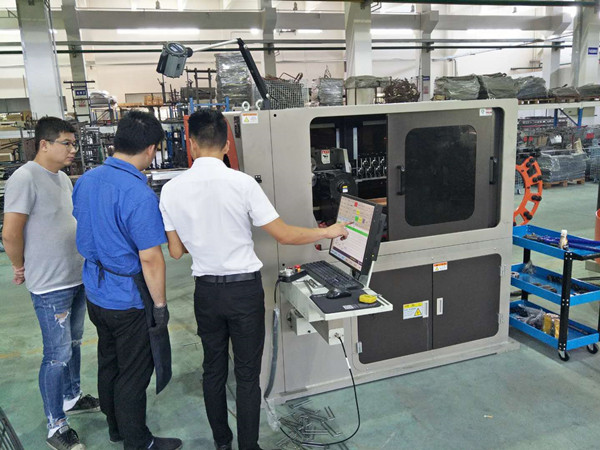 貝朗調(diào)機(jī)師培訓(xùn)客戶員工