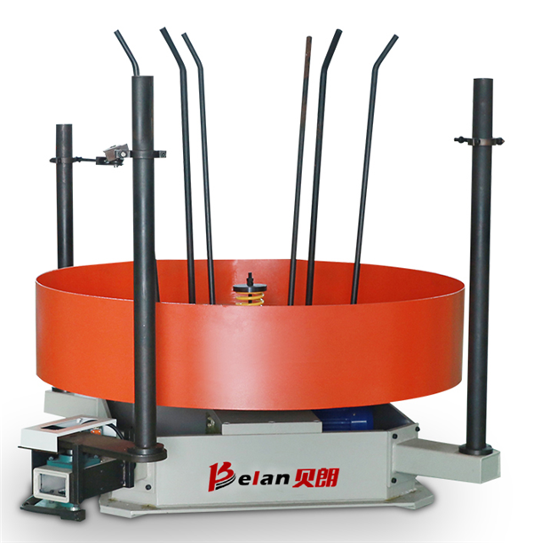 數(shù)控圓鋼折彎機(jī)如何調(diào)節(jié)送線架速度？