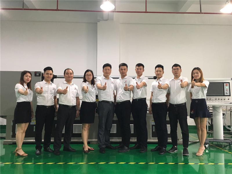 貝朗自動化業(yè)務(wù)團(tuán)隊