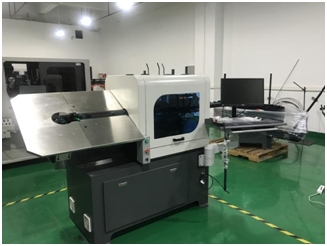 2d線材成型機怎么調直線材？貝朗小編告訴您