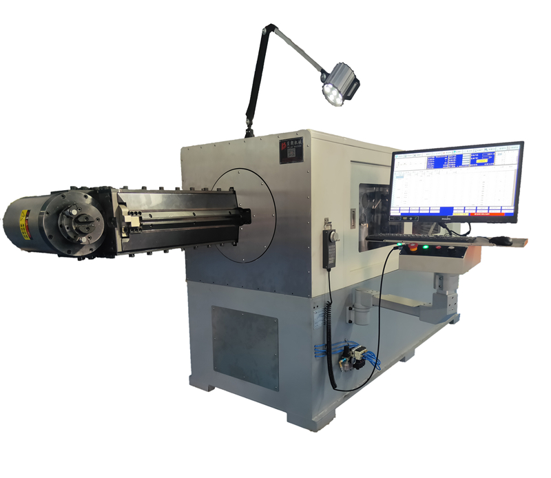 不銹鋼線材成型機能做多大線徑的產品？