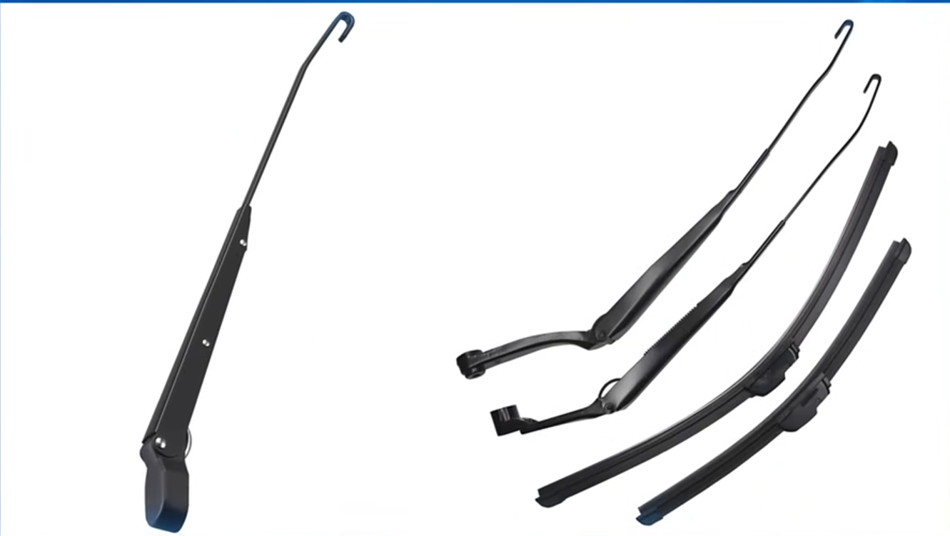 雨刮器連借桿