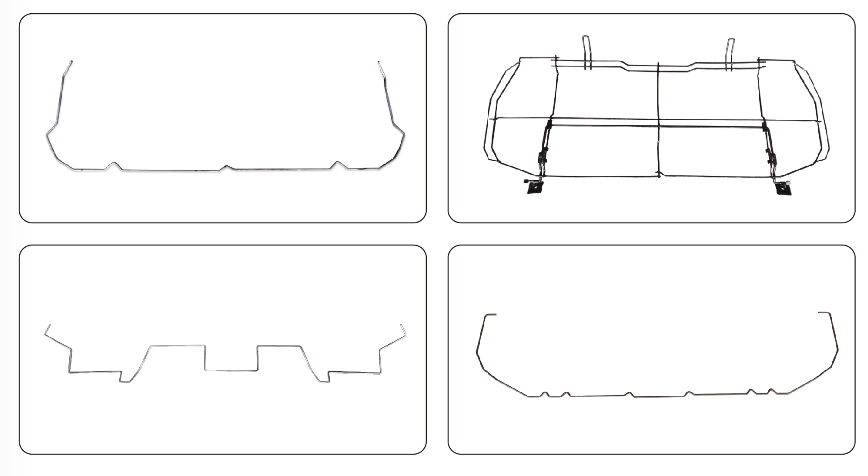 汽車后排座椅支架 汽車后排座椅支架